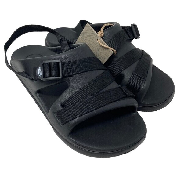 Chaco Chillos Sport Kids Slip-On Sandals Size 3M Ultralight Comfort Blue - Picture 7 of 10